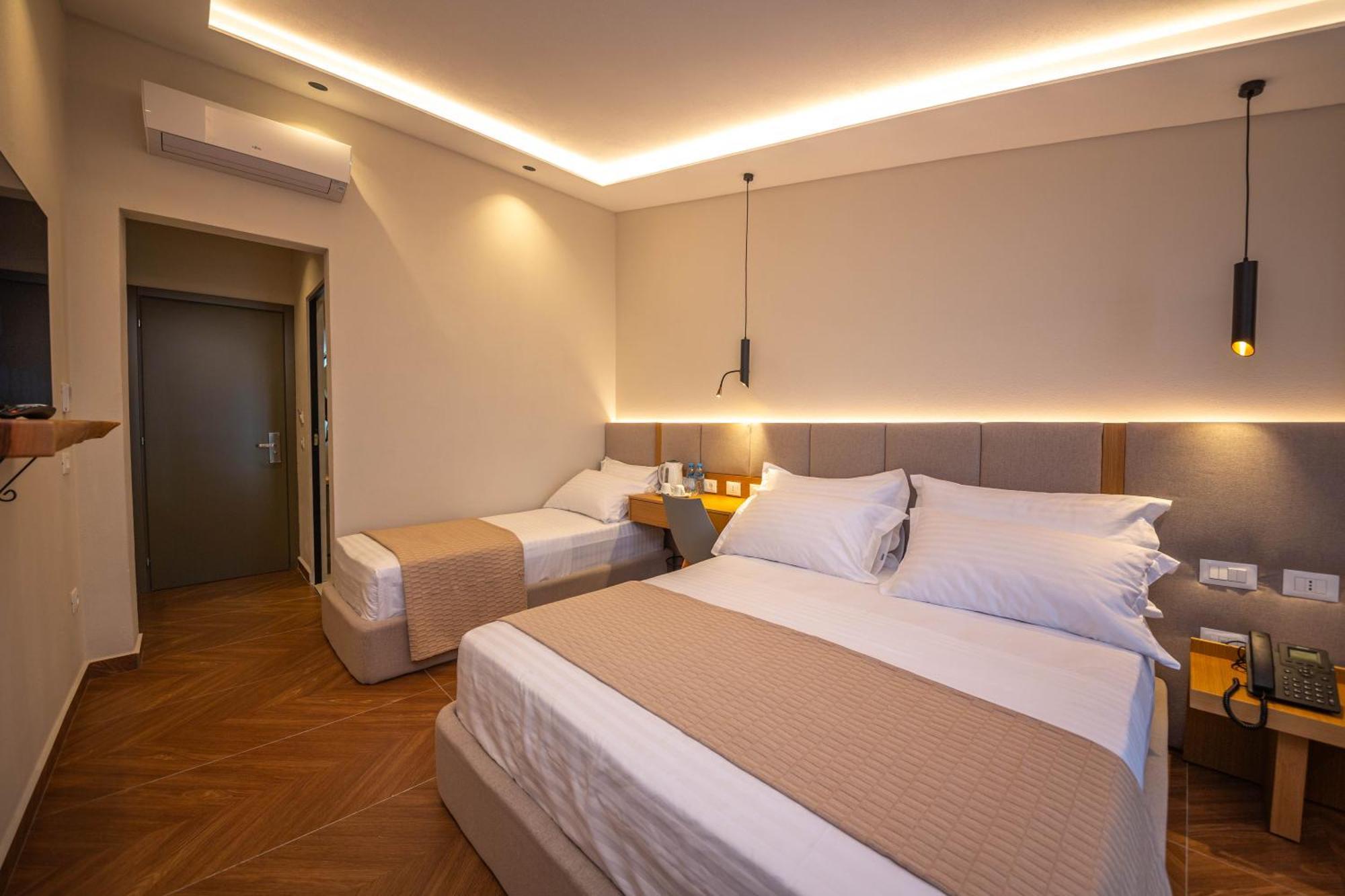 Emara Boutique Hotel Kavaja Zimmer foto