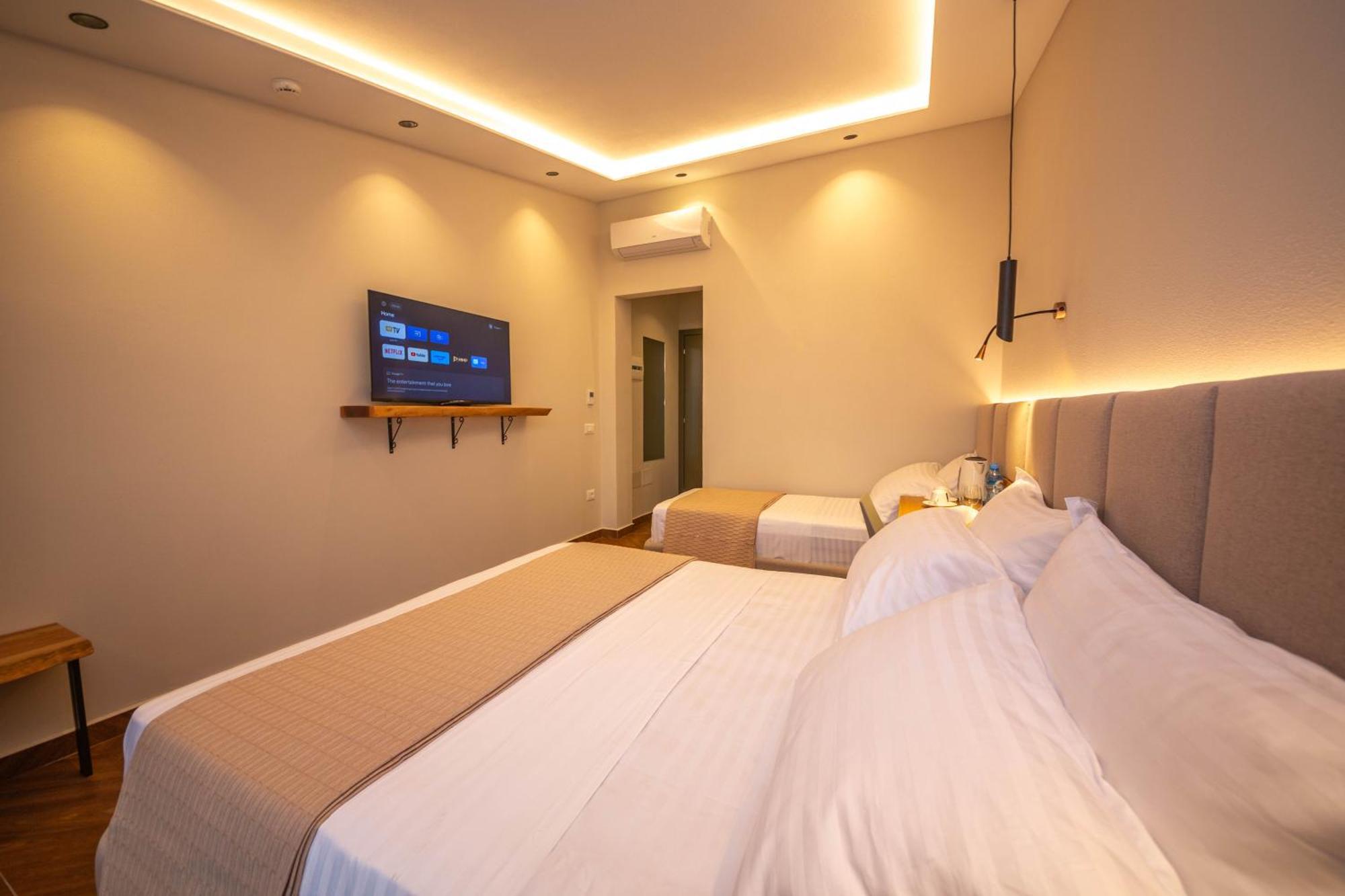 Emara Boutique Hotel Kavaja Zimmer foto