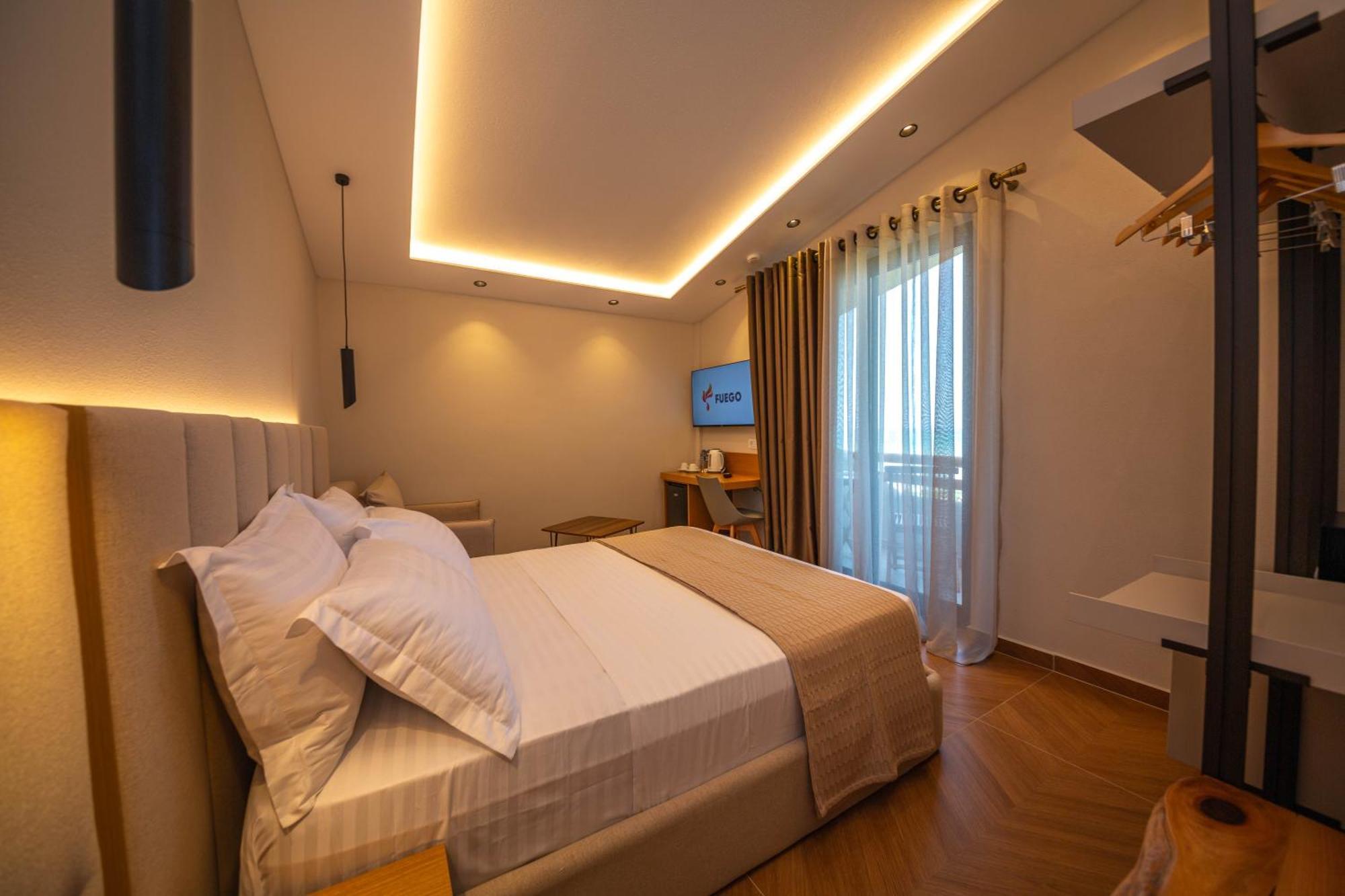 Emara Boutique Hotel Kavaja Zimmer foto