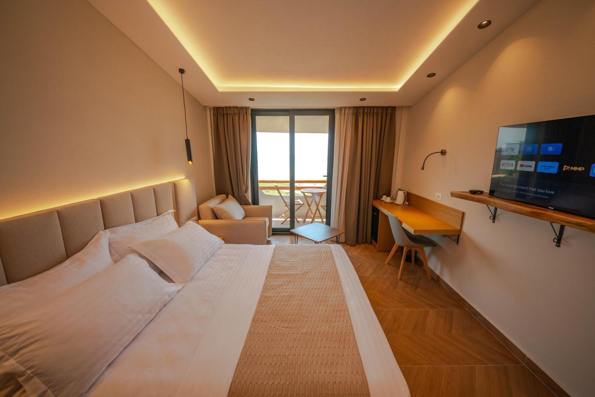 Emara Boutique Hotel Kavaja Zimmer foto